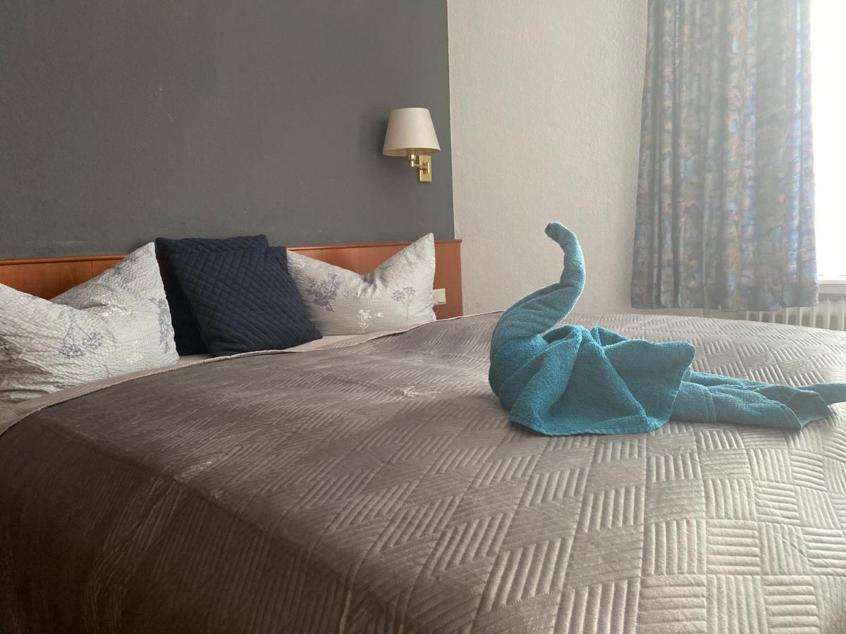 Hotel Oberledinger Hof เลียร์ ภายนอก รูปภาพ