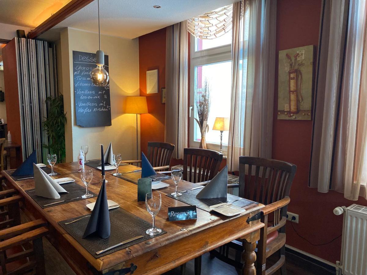 Hotel Oberledinger Hof เลียร์ ภายนอก รูปภาพ