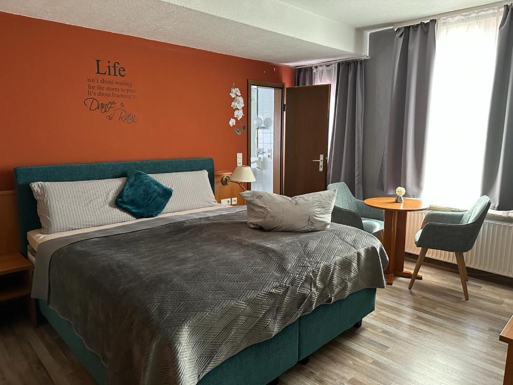 Hotel Oberledinger Hof เลียร์ ภายนอก รูปภาพ