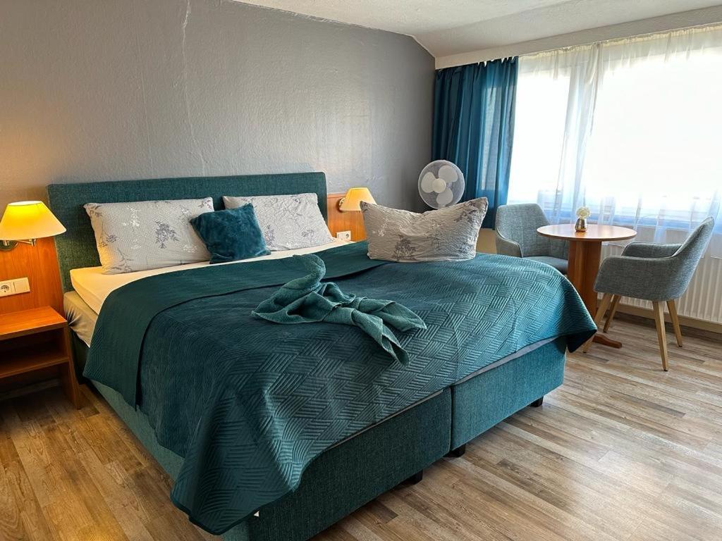 Hotel Oberledinger Hof เลียร์ ภายนอก รูปภาพ