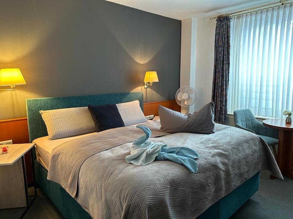 Hotel Oberledinger Hof เลียร์ ภายนอก รูปภาพ
