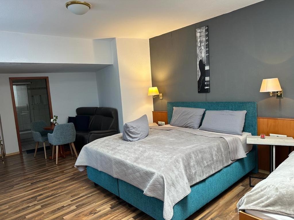 Hotel Oberledinger Hof เลียร์ ภายนอก รูปภาพ