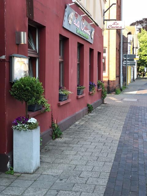 Hotel Oberledinger Hof เลียร์ ภายนอก รูปภาพ